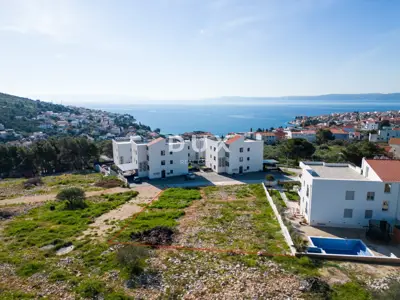 Penthouse 98 m², Okrug Gornji - krovna terasa i garažno mjesto - 7