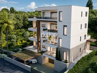 Wohnung 66,6 m², Primošten - 2 Zimmer + Wohnzimmer, Terrasse und Meerblick - 4