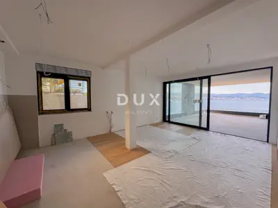 Wohnung 95 m², Opatija - Centar, Terrasse mit Jacuzzi und Garage - 7