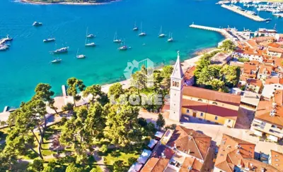 Građevinsko zemljište, Novigrad - mirna lokacija blizu mora