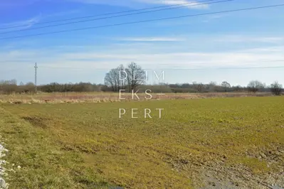 Gračec, Građevinsko zemljište u prirodi, 2606 m², Gračec - 2