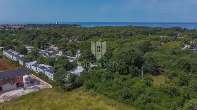 Građevinsko zemljište 1.103 m², Umag - Stella Maris