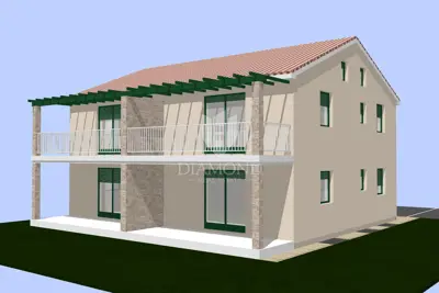 Baugrundstück 1.103 m², Umag - Stella Maris - 2