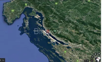Građevinsko stambeno zemljište, Karlobag, Cesarica - 6
