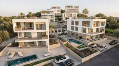 Penthouse 122 m², Oprić - sea view and privacy - 8