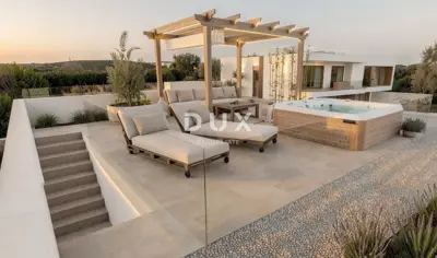 Penthouse 122 m², Oprić - sea view and privacy - 3