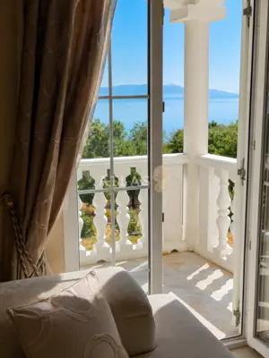 Matulji – luksuzna vila od 430 m² s pogledom na more – 8 minuta od opa - 4