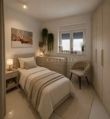 Stan 57 m², Monvidal Pula - vrt i lođa - 3