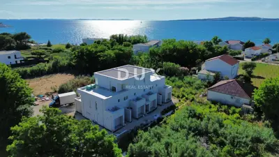 Apartment 105.23 m², Privlaka - garden and terrace - 2