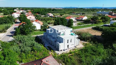 Apartment 105.23 m², Privlaka - garden and terrace - 8