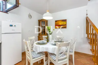 Haus 205 m², Vrbnik - beheizter Pool und Garten - 18