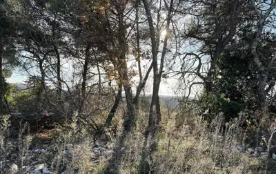 Građevinsko zemljište 1 019 m², Jurcanija, panoramski pogled - 3