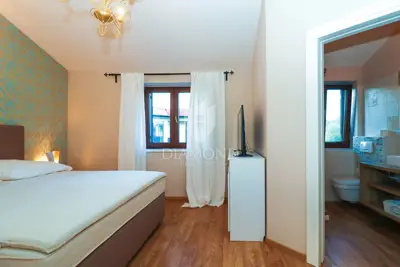 Poreč, surroundings, idyllic authentic stone house with pool - 20