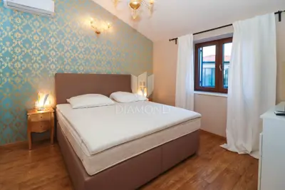 Poreč, surroundings, idyllic authentic stone house with pool - 19