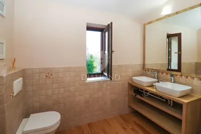 Poreč, surroundings, idyllic authentic stone house with pool - 15