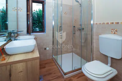 Poreč, surroundings, idyllic authentic stone house with pool - 16