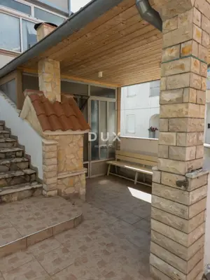 Stan 99 m², Vodice - prizemlje, terasa i vrt - 9
