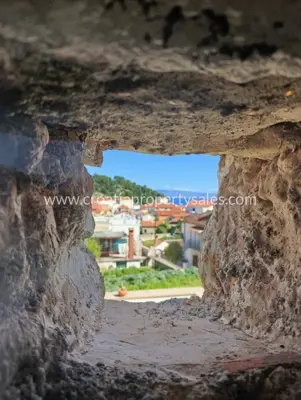 Haus, Otok Hvar, Altstadt und Meerblick - 7