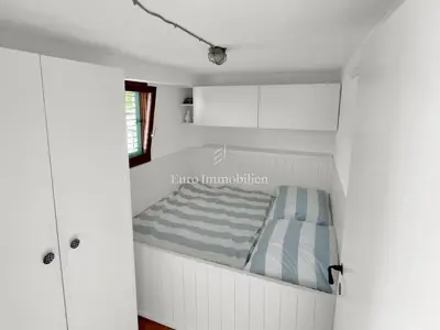 Kuća 289 m², Meka Draga - prvi red do mora - 14