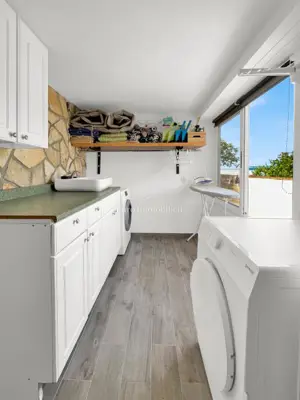Kuća 289 m², Meka Draga - prvi red do mora - 15