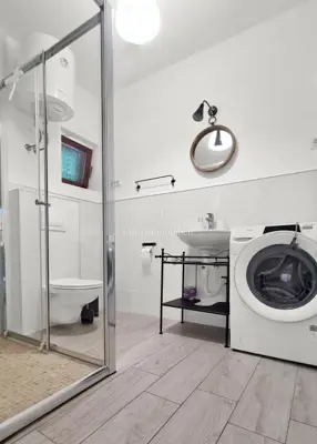 Kuća 289 m², Meka Draga - prvi red do mora - 19