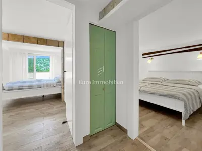 Kuća 289 m², Meka Draga - prvi red do mora - 11