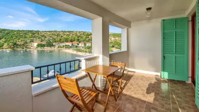 Kuća 289 m², Meka Draga - prvi red do mora - 20
