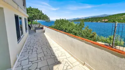 Kuća 289 m², Meka Draga - prvi red do mora - 22