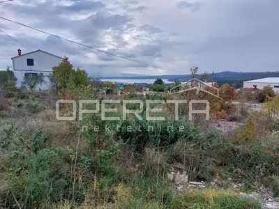 Zemljište 1.500 m², Slivnica - pogled na Novigradsko more