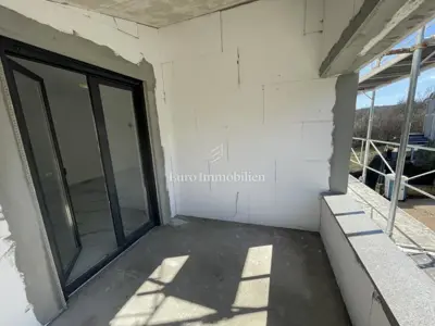 Apartman 71 m², Dobrinj - dvije spavaće sobe i terasa - 2