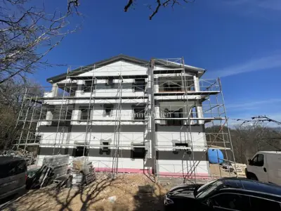 Apartman 71 m², Dobrinj - dvije spavaće sobe i terasa - 10