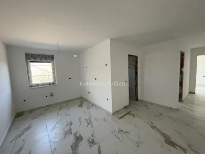 Apartman 71 m², Dobrinj - dvije spavaće sobe i terasa - 5