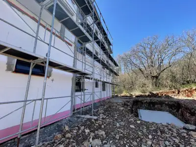 Apartman 71 m², Dobrinj - dvije spavaće sobe i terasa - 8