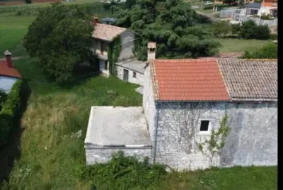 Kamena kuća nedaleko barbana! prilika! - 7