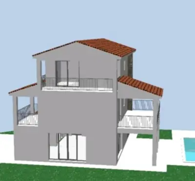 Kamena kuća nedaleko barbana! prilika! - 15