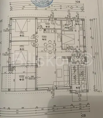 Wohnung 137 m², Srima, 50 m vom Meer und Meerblick - 11