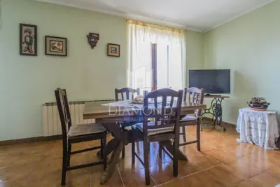 Buje, Umgebung, freistehendes Haus mit Meerblick! - 7