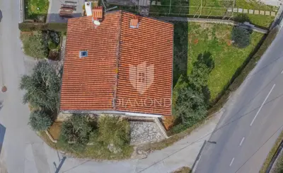 Buje, Umgebung, freistehendes Haus mit Meerblick! - 15