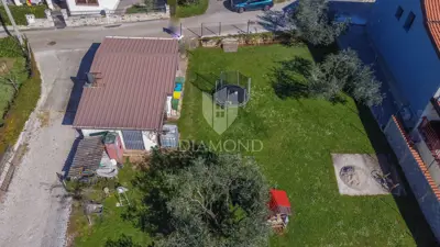 Buje, Umgebung, freistehendes Haus mit Meerblick! - 17
