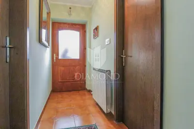 Buje, Umgebung, freistehendes Haus mit Meerblick! - 9