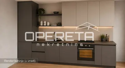 Rent, commercial space, Zagreb, Varšavska, 80 m², by Cvjetni trg - 12