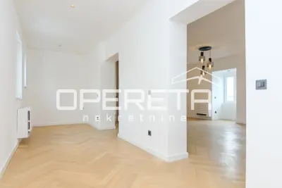 Rent, commercial space, Zagreb, Varšavska, 80 m², by Cvjetni trg - 14