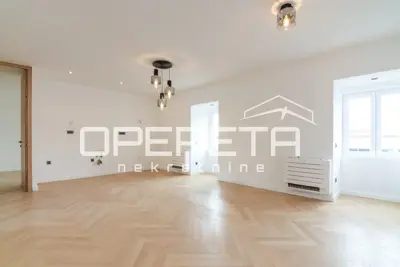 Miete, Gewerberaum, Zagreb, Varšavska, 80 m², am Cvjetni trg