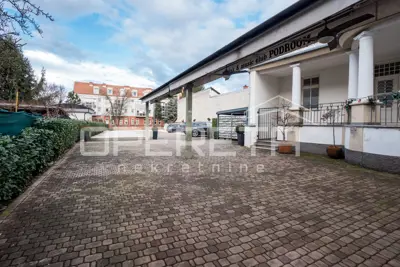 Commercial building in Čakovec, center - high-traffic location - 21