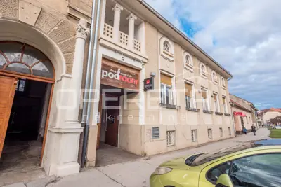 Commercial building in Čakovec, center - high-traffic location - 2