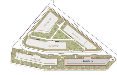 Wohnung 52 m², Veruda, Pula - Blick auf Marina Veruda - 10