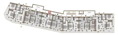 Wohnung 52 m², Veruda, Pula - Blick auf Marina Veruda - 11