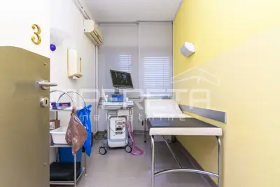 Gewerbefläche 224 m², Maksimir - Praxis bei Kvatrić - 3