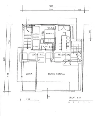 Gewerbeimmobilie zum Kauf in Centar, 602 m² - 26