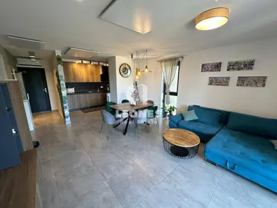 Wohnung, 500 m vom Meer in Novigrad entfernt, renoviert und möbliert - 2